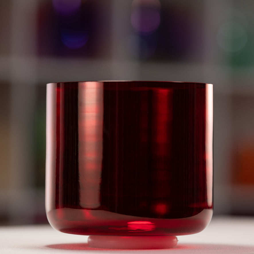 432 Hz Singing Bowls