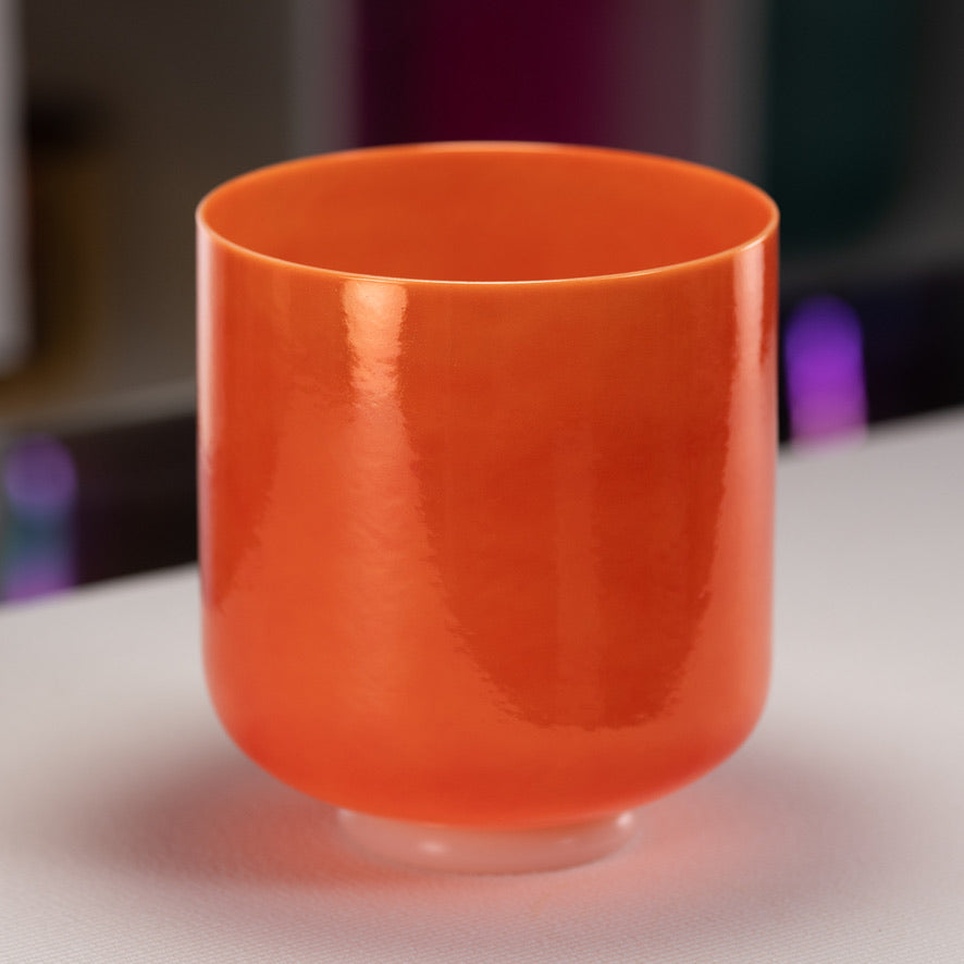 Sacred Singing Bowls: Crown Chakra