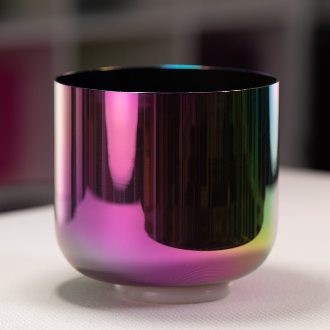 Celestial Rainbow singing bowl