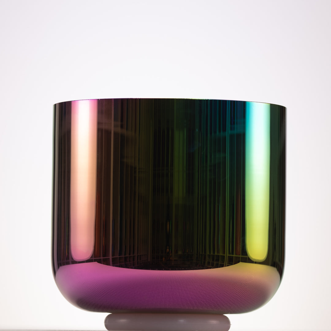 Crown chakra singing bowl