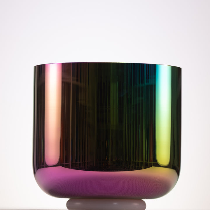 Crown chakra singing bowl