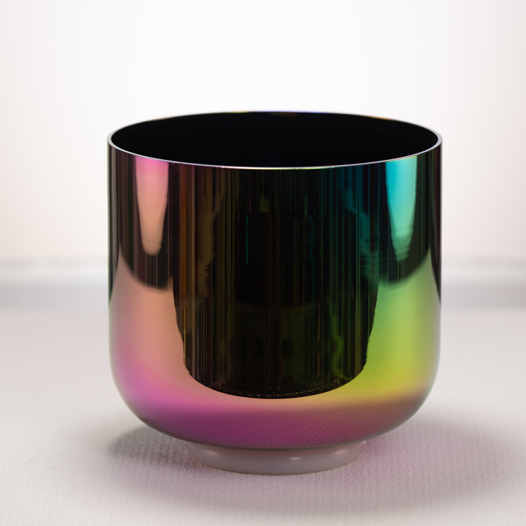 Singing bowl for sound healing