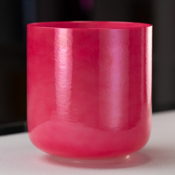 Bowls of Sound Crystal Singing Bowls