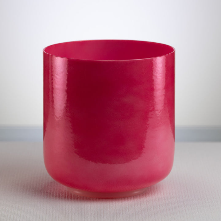 Pink Singing Bowls from Bowls of Sound