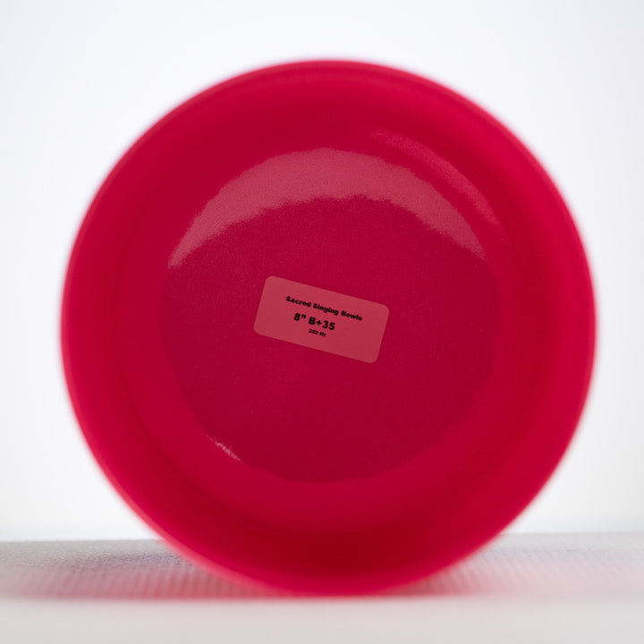 B Note Singing Bowls from Sacred Singing Bowls