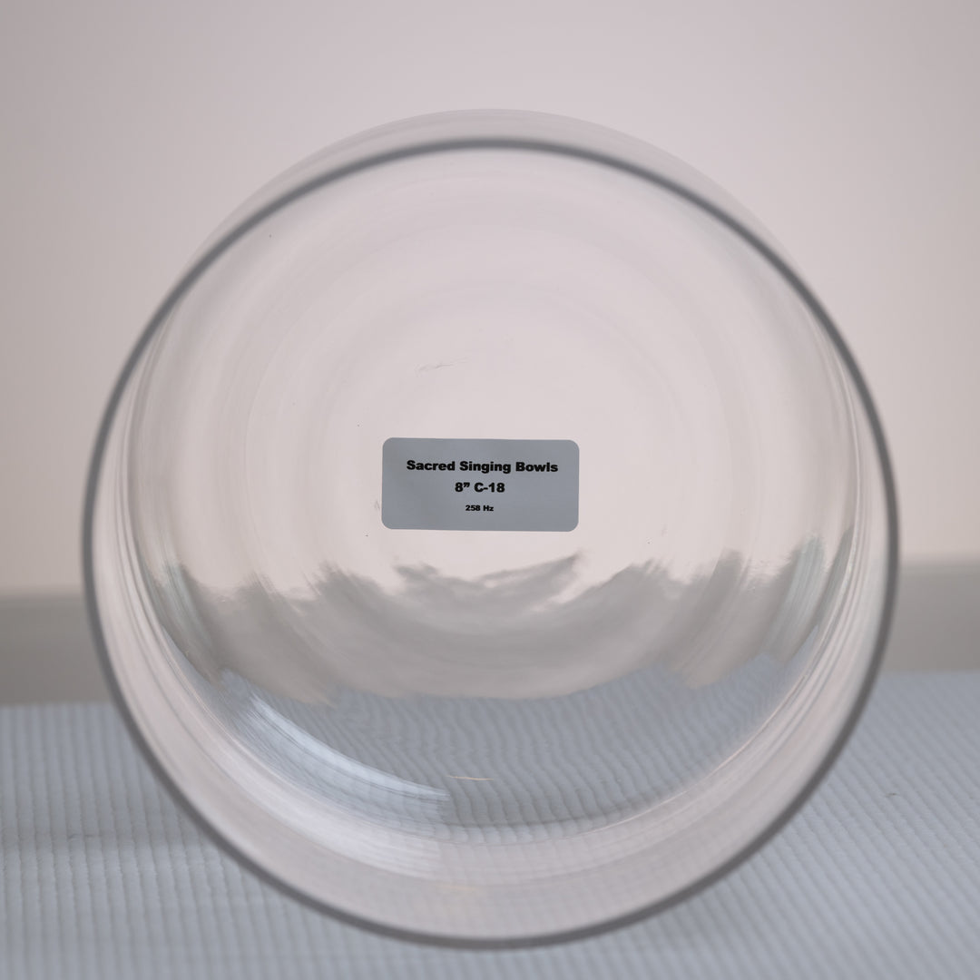 C Note Singing Bowls from Sacred Singing Bowls