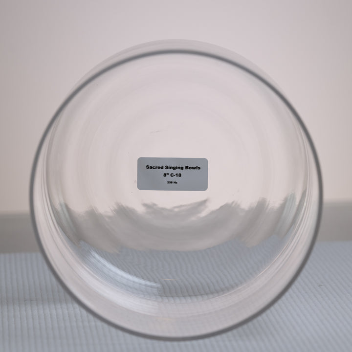 C Note Singing Bowls from Sacred Singing Bowls