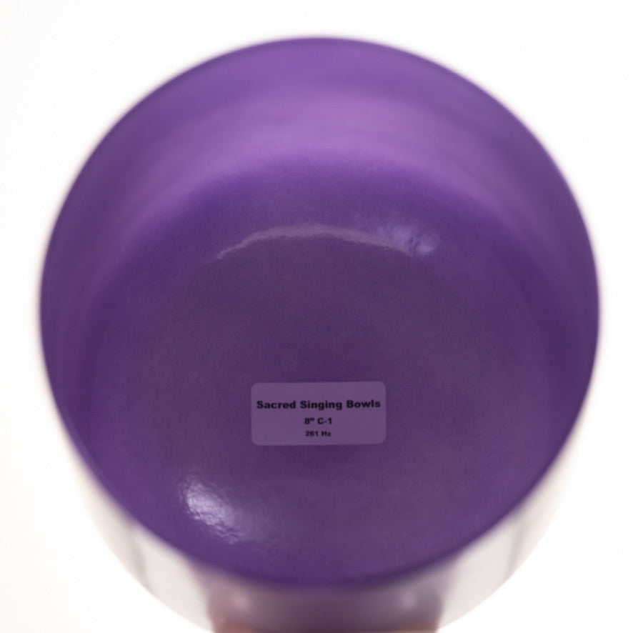 Iris Illumination Bowls from Bowls of Sound