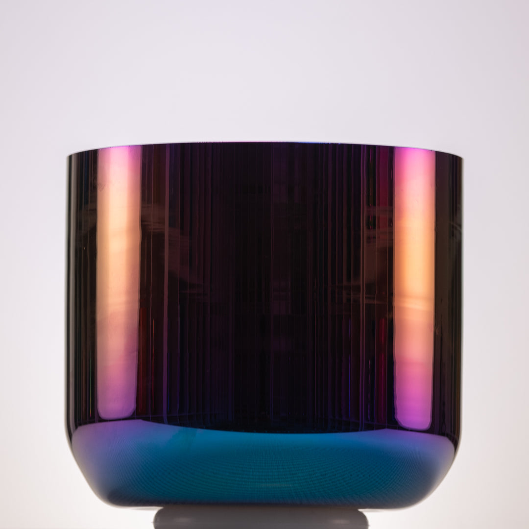 Singing bowl for sound healing