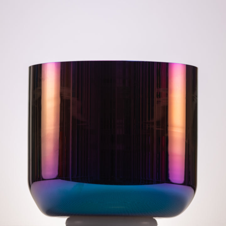 Singing bowl for sound healing