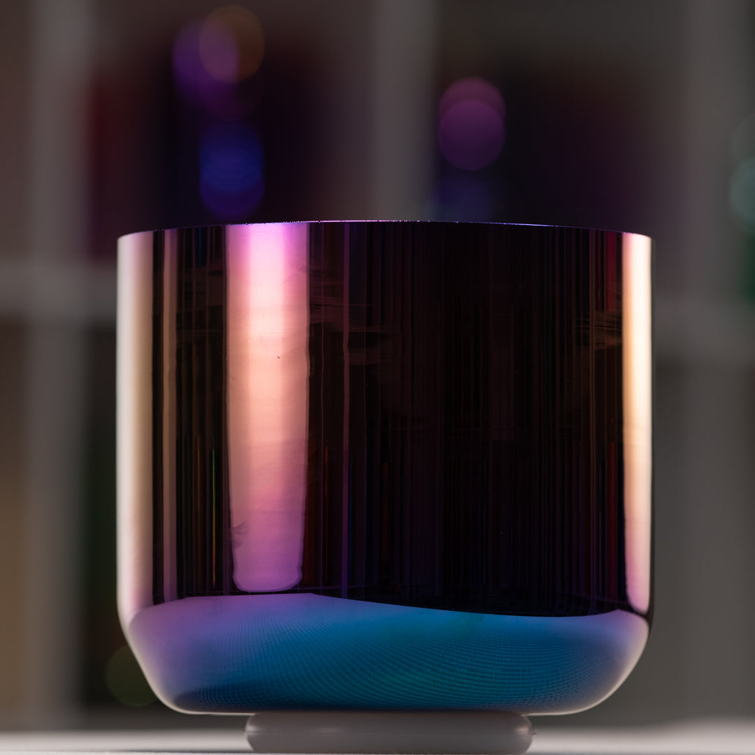 C# note singing bowl