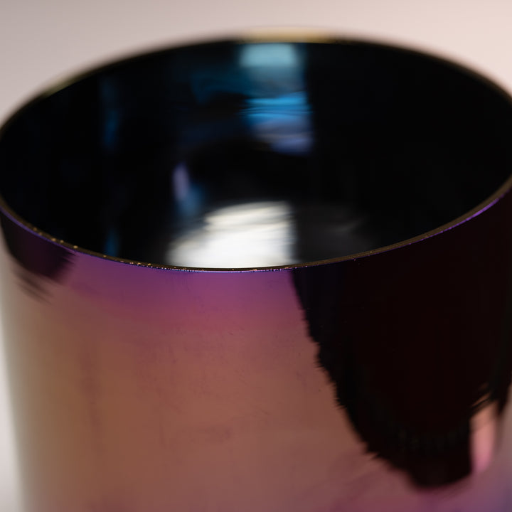 Crystal bowl sound healing