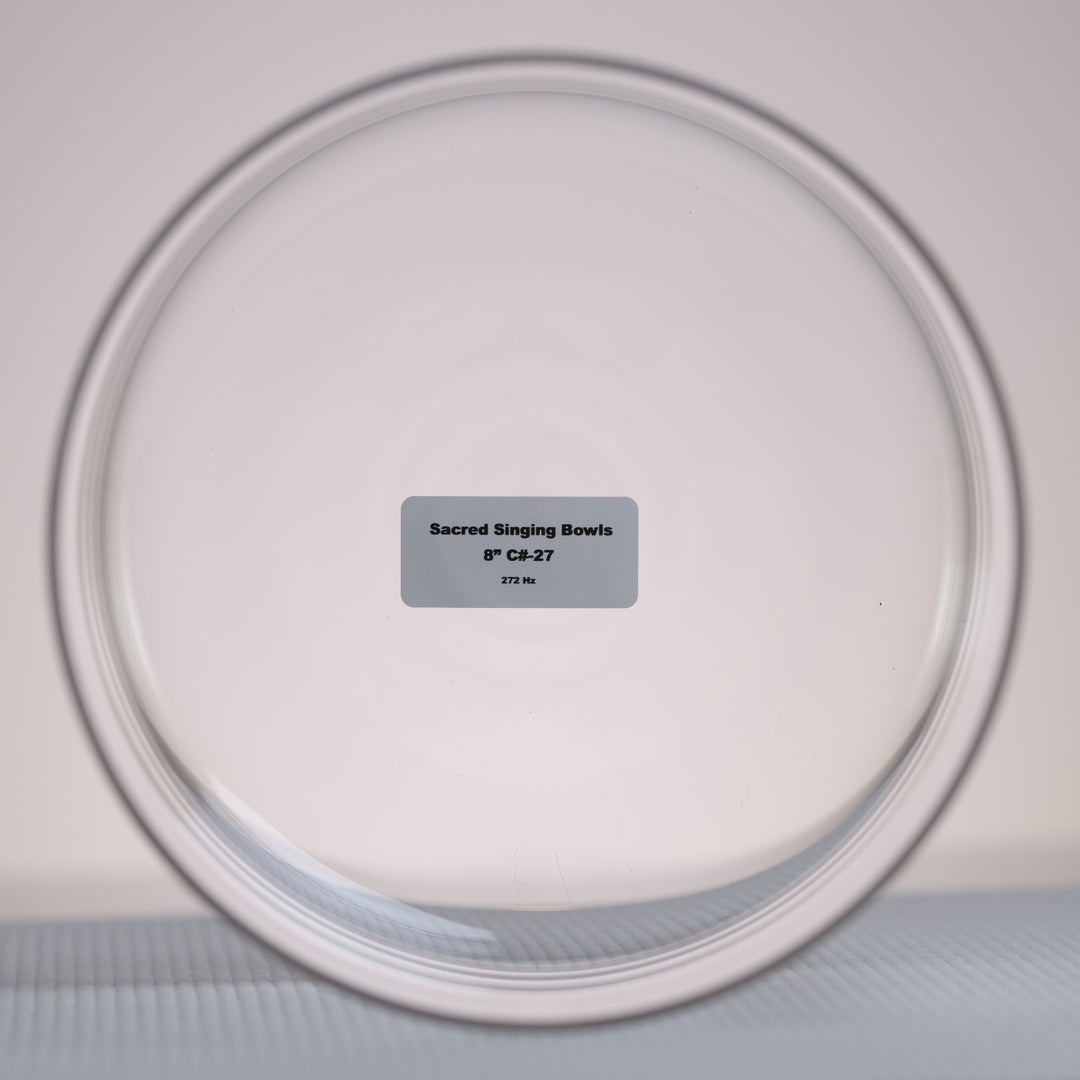 C# Note Singing Bowls from Bowls of Sound