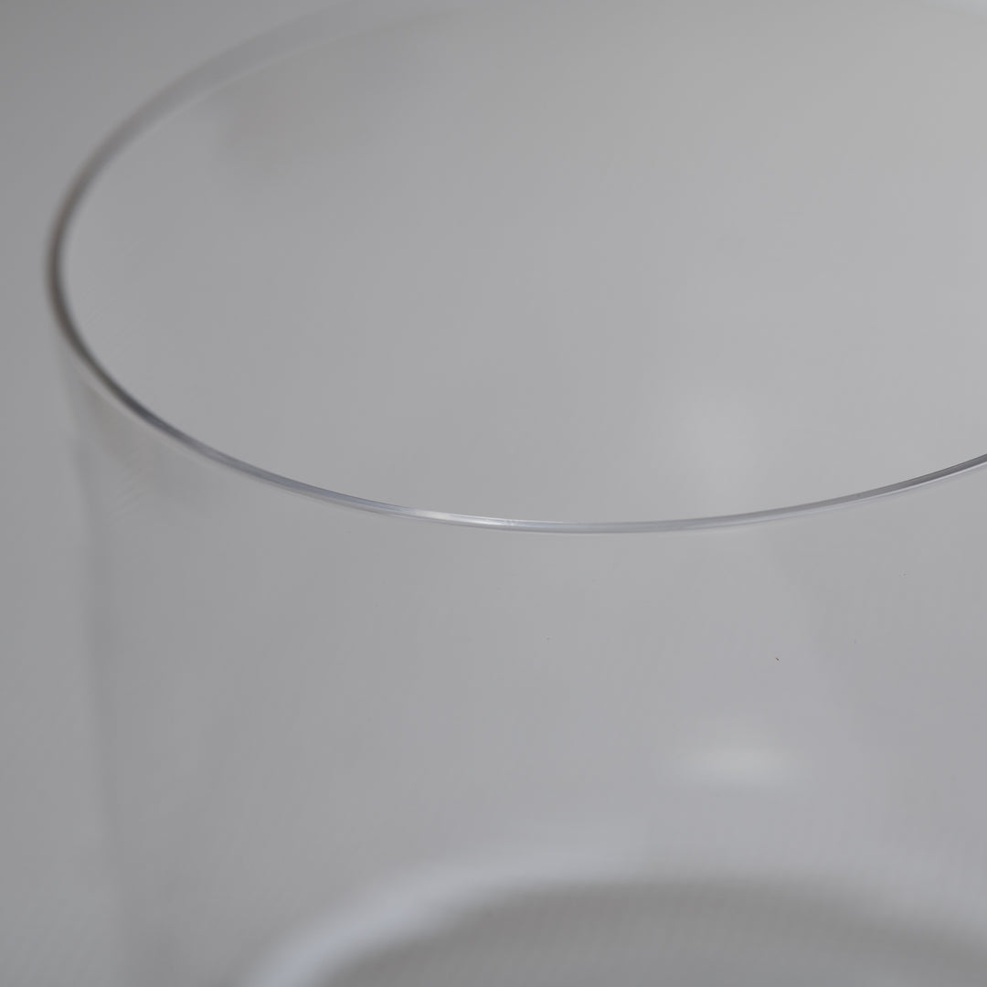 Clear Quartz Singing Bowls from Bowls of Sound