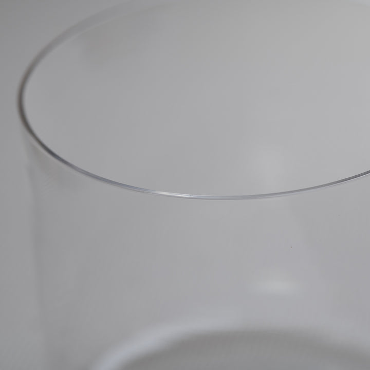 Clear Quartz Singing Bowls from Bowls of Sound