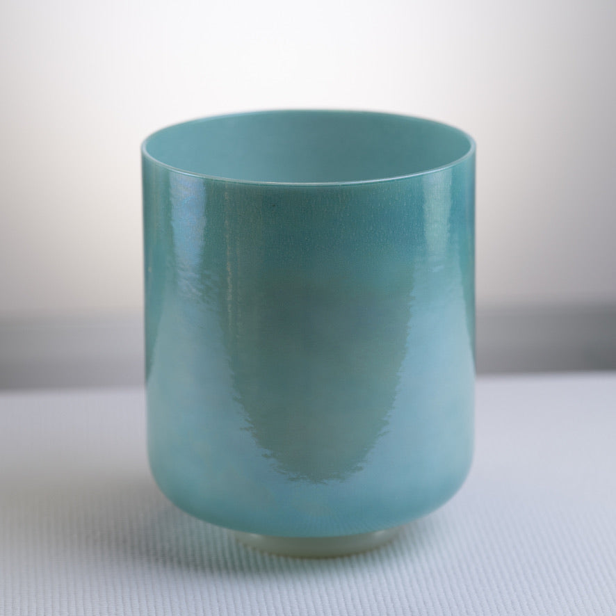 Crystal Singing Bowls from Sacred Singing Bowls