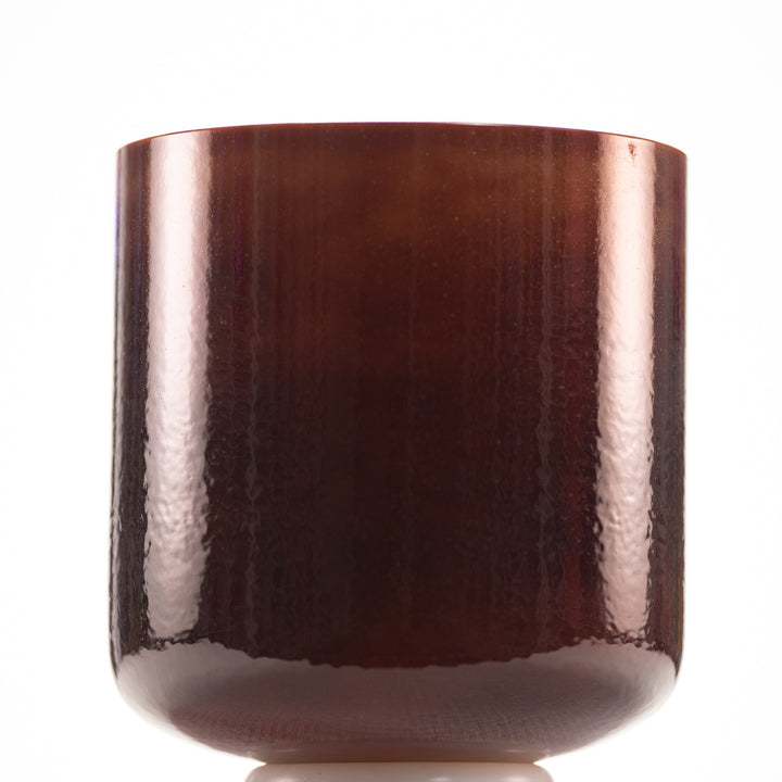 8" C#+45 Sacred Ground Crystal Singing Bowl from Sacred Singing Bowls