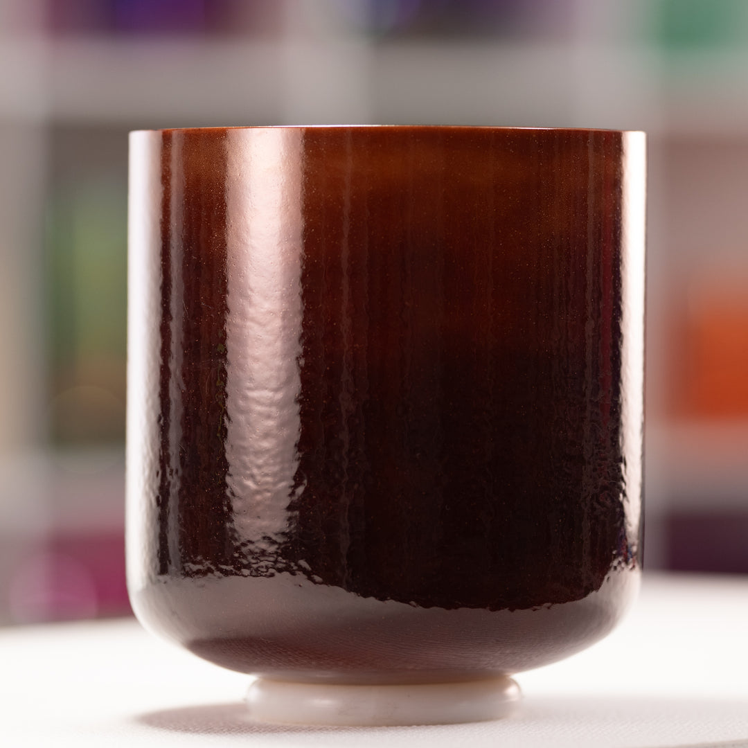 C# note singing bowl