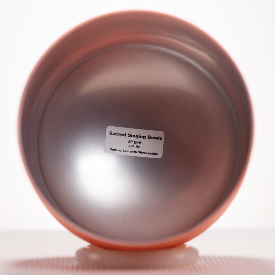 Perfect pitch singing bowl