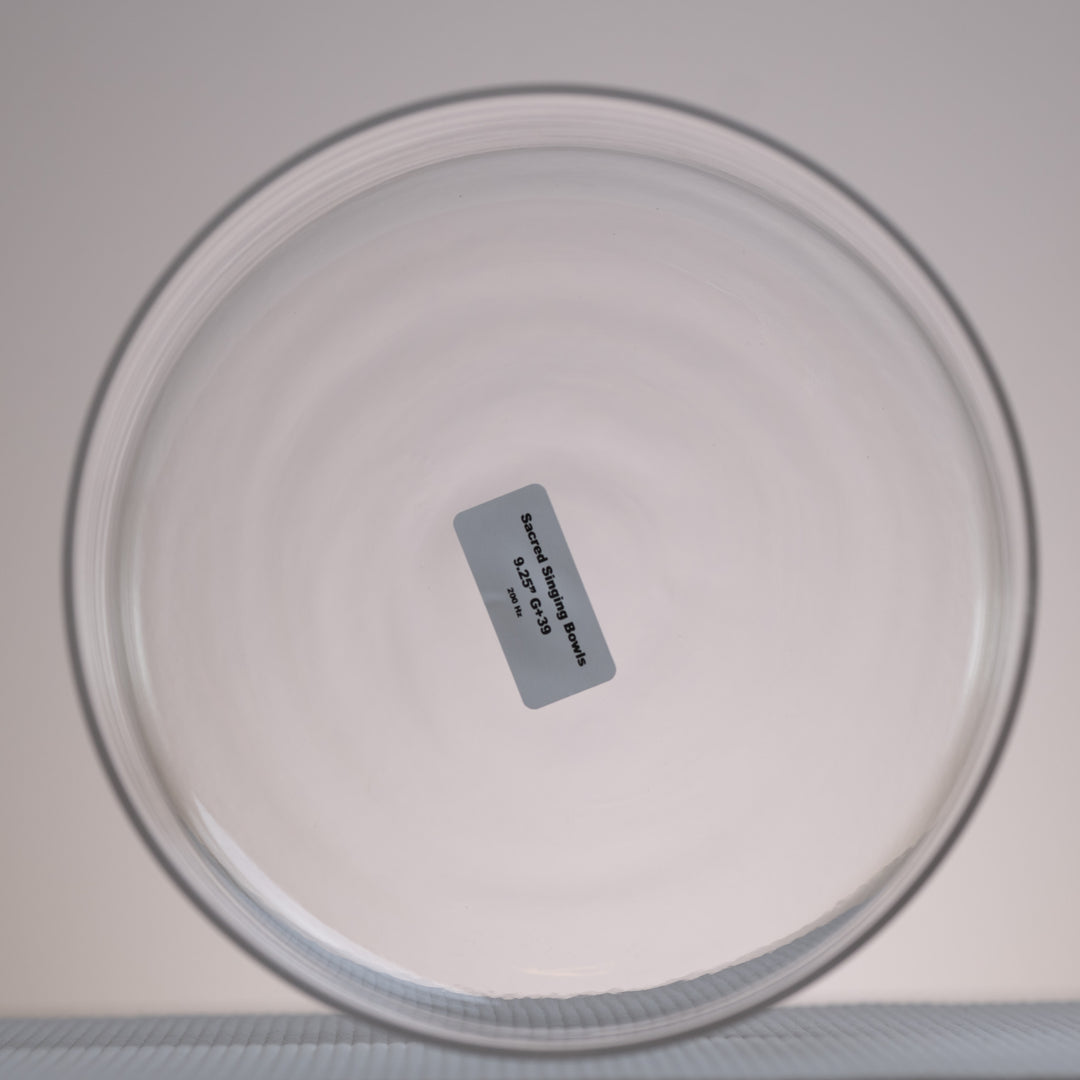 Grounding Tones Singing Bowls