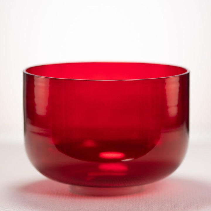 Crown chakra singing bowl