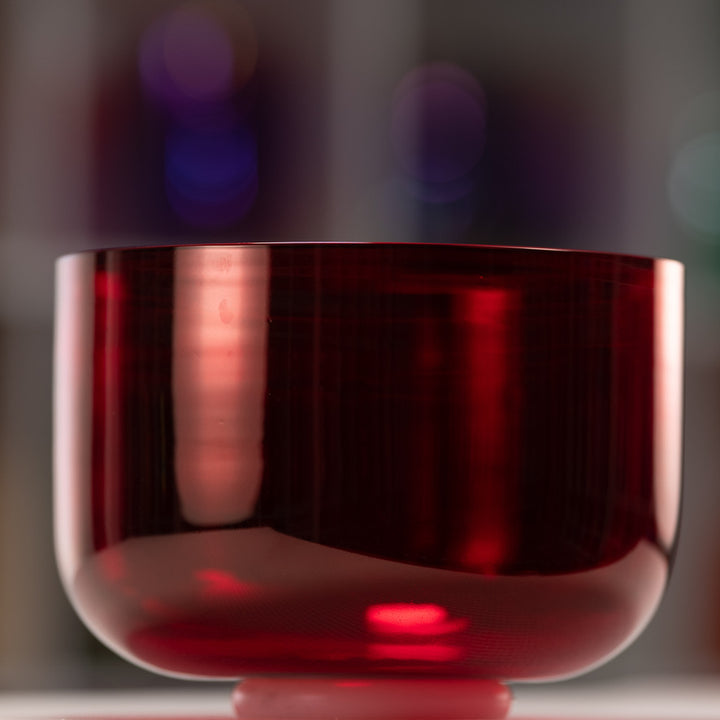 Singing bowl for sound healing