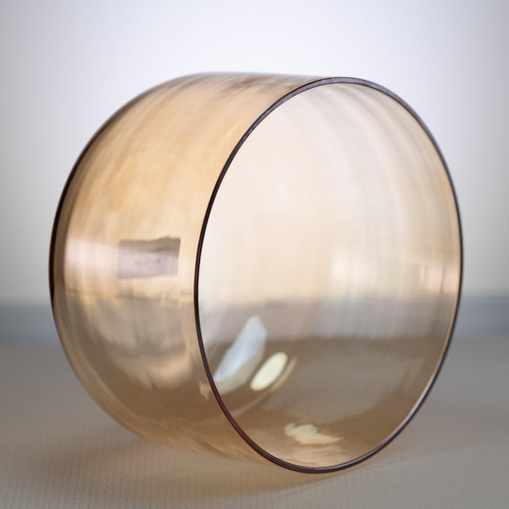 Grounding Singing Bowls