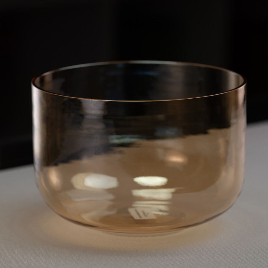 Crystal Singing Bowls for Sound Healing