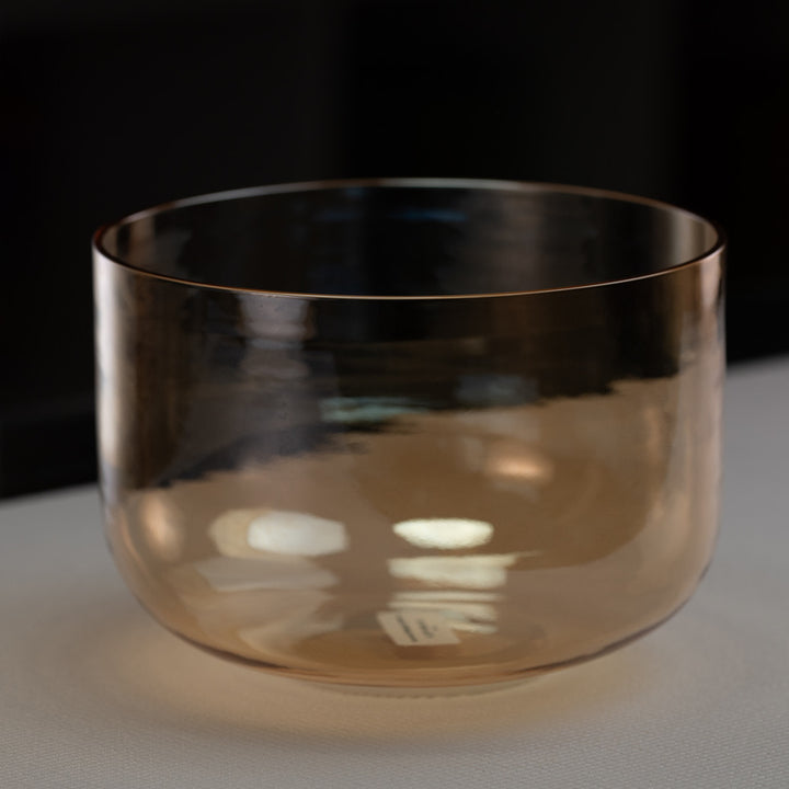 Crystal Singing Bowls for Sound Healing