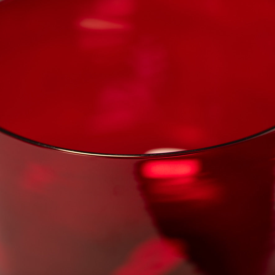 Singing Bowl close up