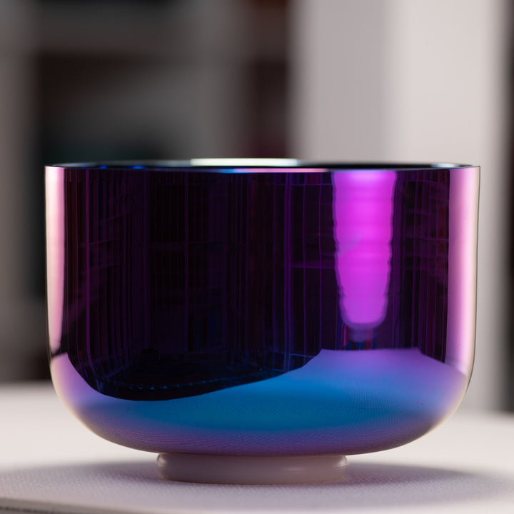 Crystal Bowls for relaxation