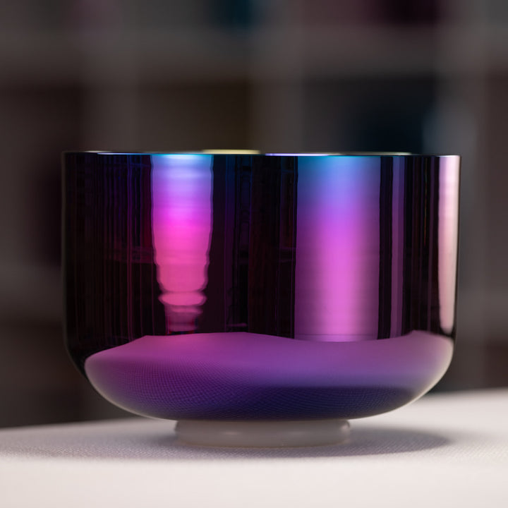 Crown Chakra Singing bowl
