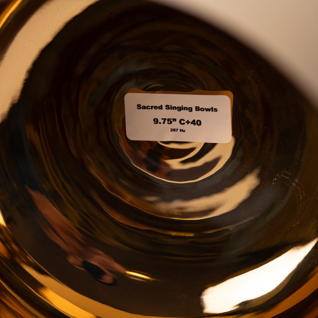 Root Chakra Singing Bowl