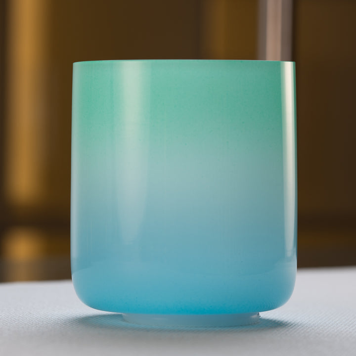 5.75" A-37 Turquoise Tide Singing Bowl