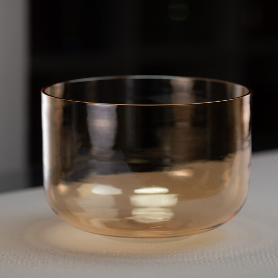 9.75" C-35 Morning Sun Singing Bowl