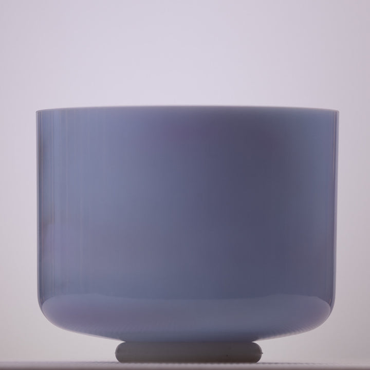 9" B+35 Egyptian Blue & Saint Germain, Crystal Tones™