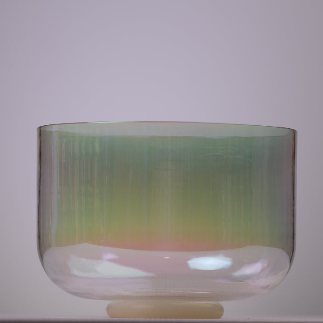 9.5" A#-26 Prismatic Singing Bowl