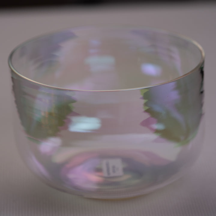 9.5" C-45 Prismatic Singing Bowl