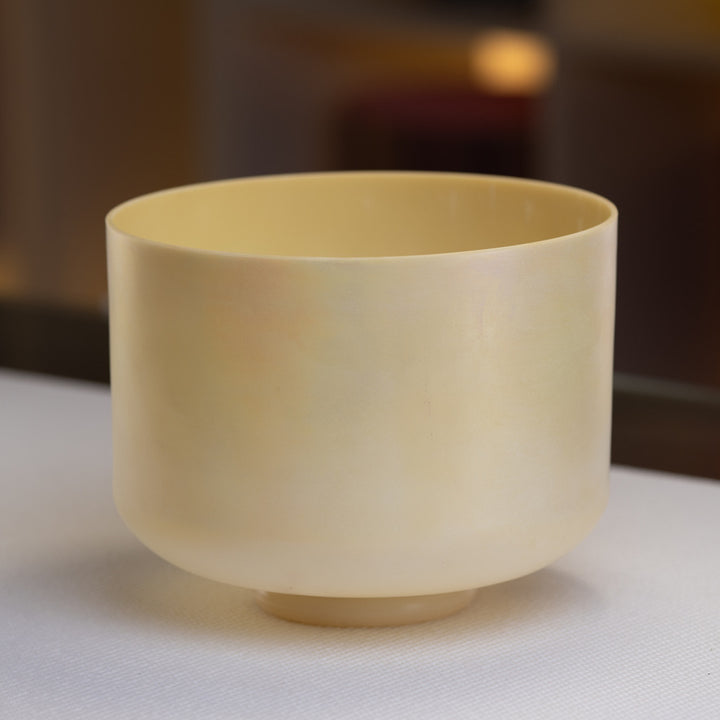 10" E+50 Frankincense & Platinum, Crystal Tones™