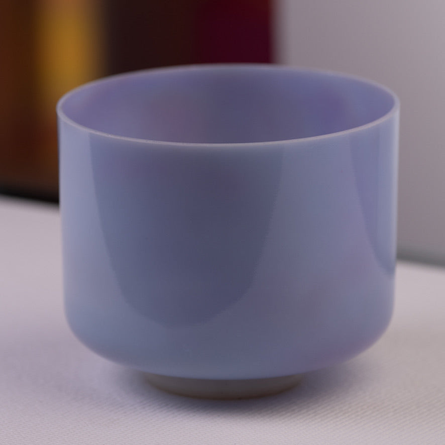 9" B+35 Egyptian Blue & Saint Germain, Crystal Tones™
