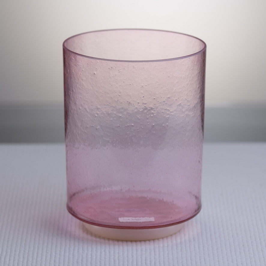 6" D+45 Pink Aura Gold, Crystal Tones™