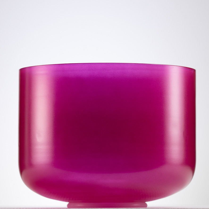 11" G-15 Rose Garden Singing Bowl