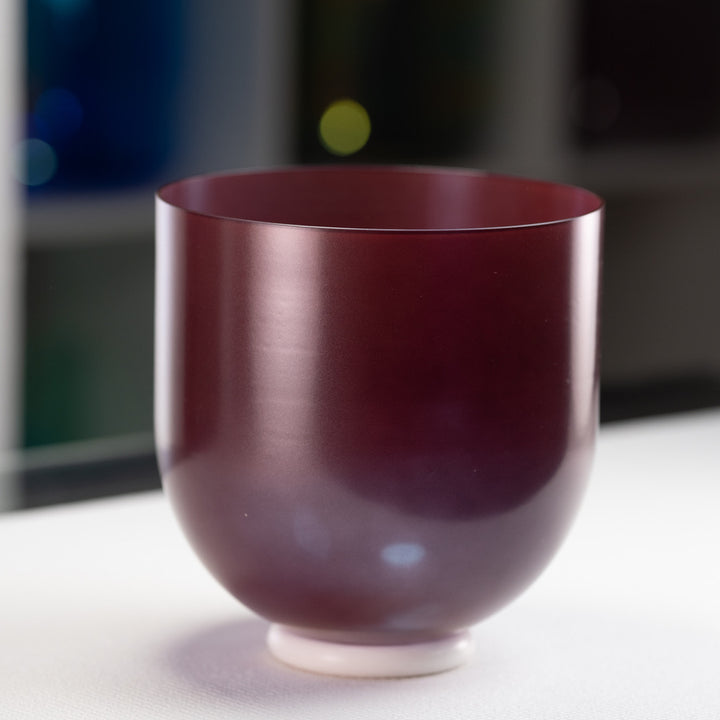 9" D+35 Sacred Ground Singing Bowl