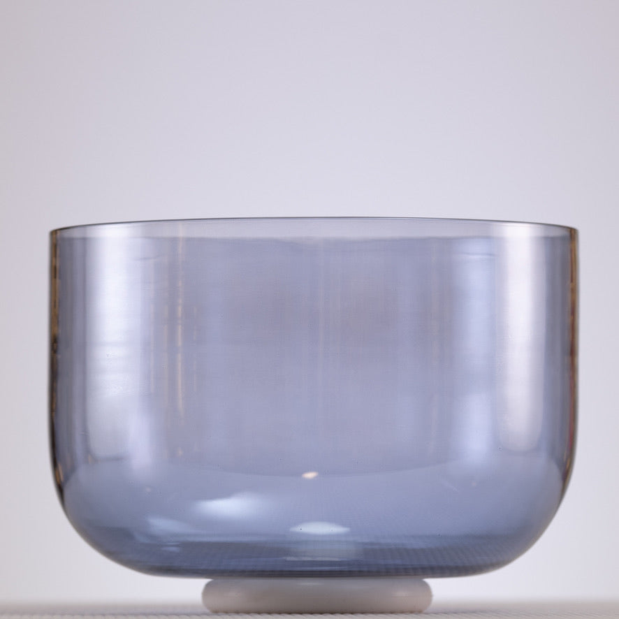 9.75" A#+13 Indigo Child Singing Bowl