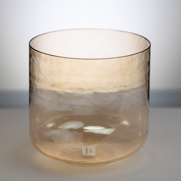 9.25" G-17 Morning Sun Singing Bowl