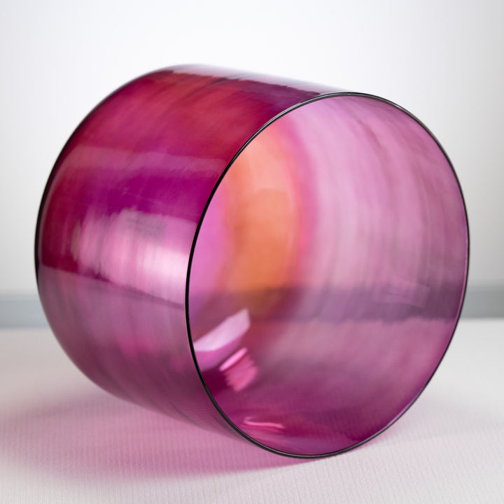 Healing Violet Flame Singing Bowl for Sound Healing