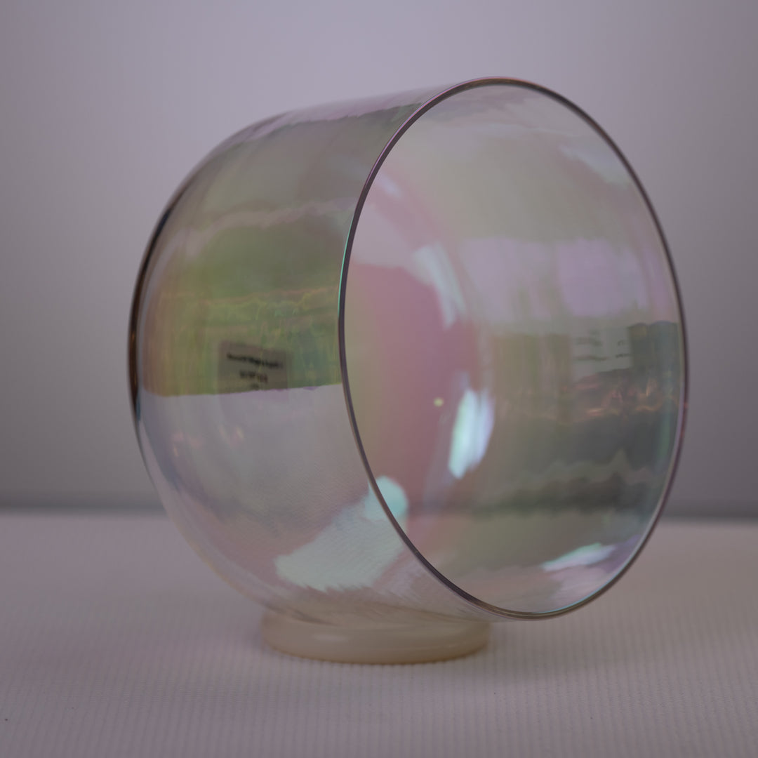 9.75" B-22 Prismatic Singing Bowl