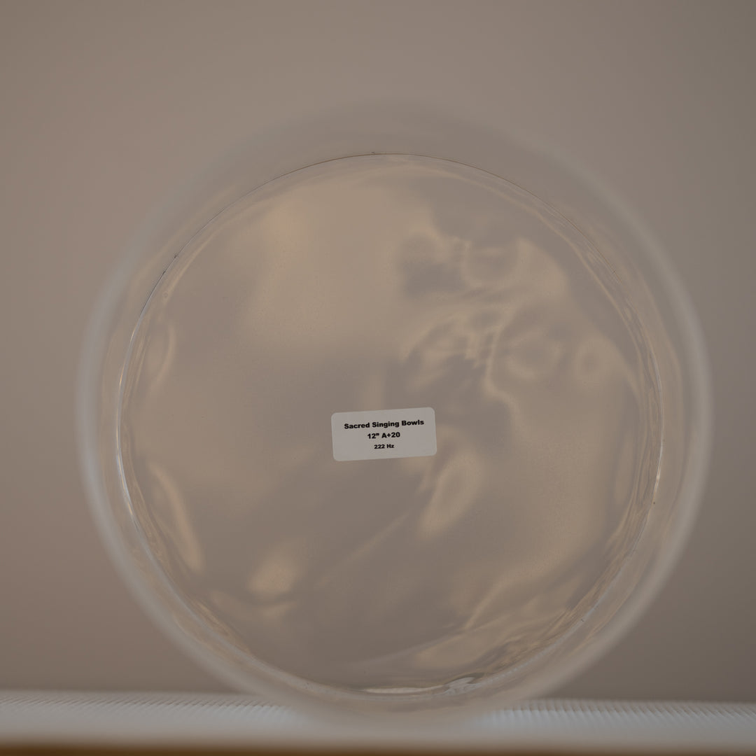 12" A+20 Majestic Moon Sacred Symphony Bowl