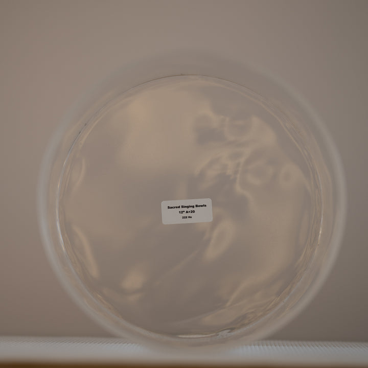 12" A+20 Majestic Moon Sacred Symphony Bowl