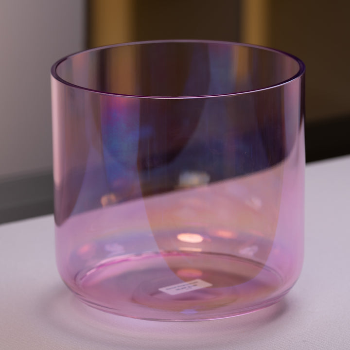 10.25” E+40 Solar Violet Crystal Symphony Bowl